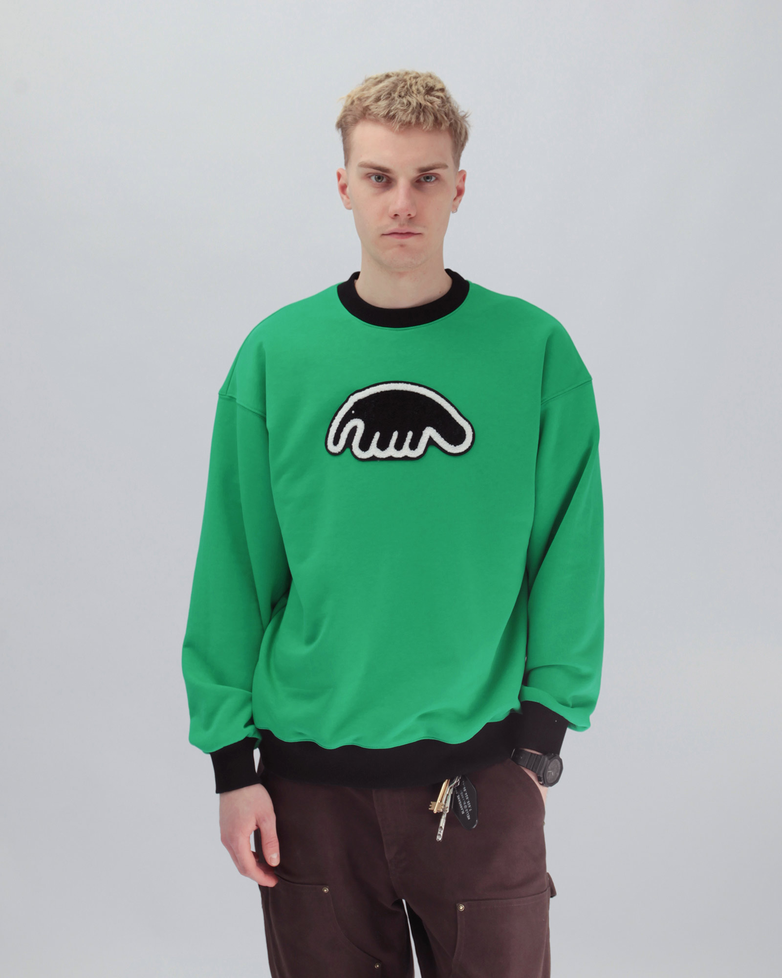 Толстовка Anteater Crewneck - фото 1