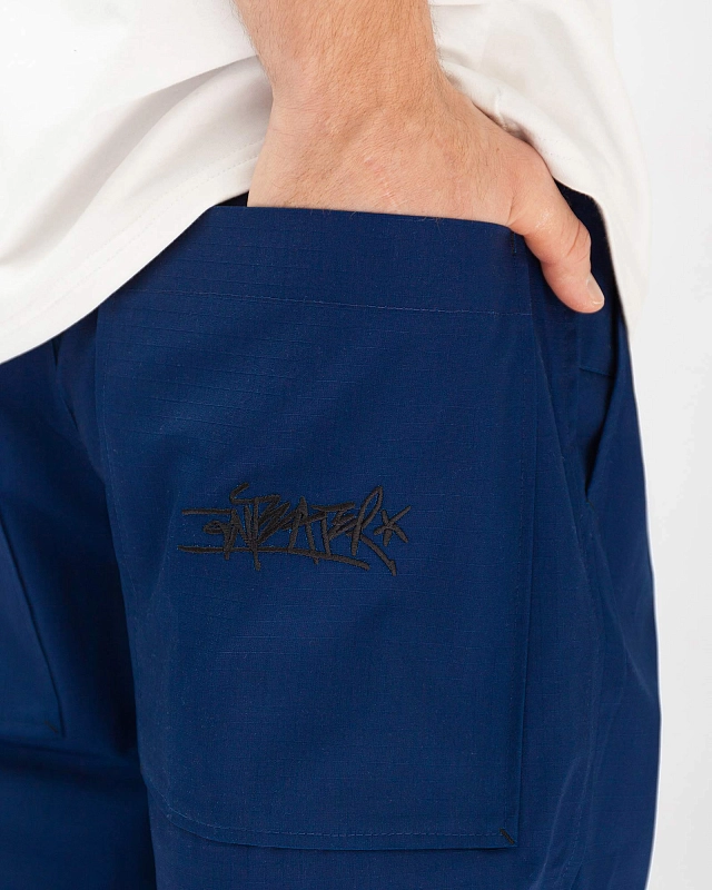 Брюки Anteater Wide Pants - фото 4