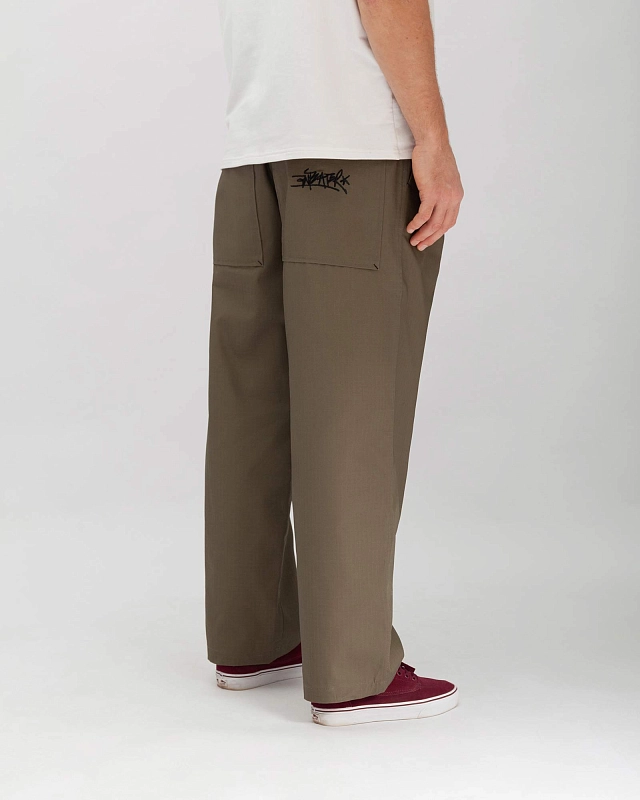 Брюки Anteater Wide Pants - фото 3
