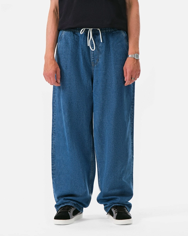 Джинсы Anteater Simple Baggy - фото 1
