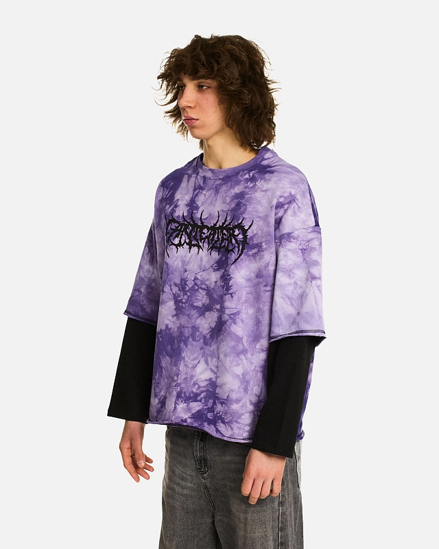 Толстовка Anteater Hood Sleeve - фото 2