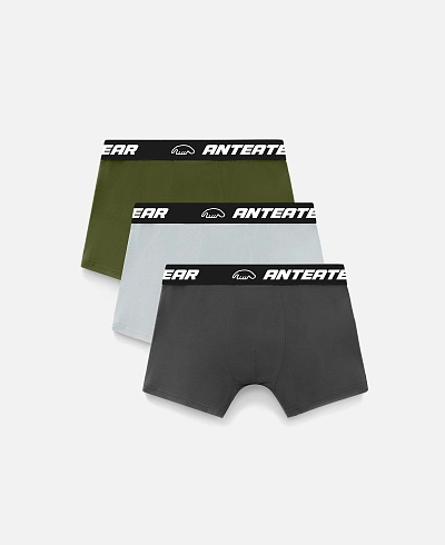Трусы Anteater 3хBoxers