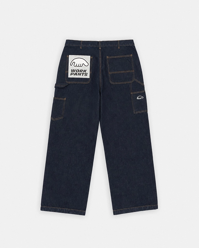 Джинсы Anteater Work Pants - фото 7
