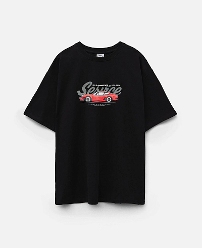 Футболка Anteater Tee
