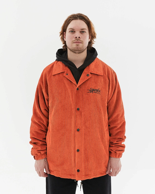 Куртка Anteater Coach Jacket - фото 4