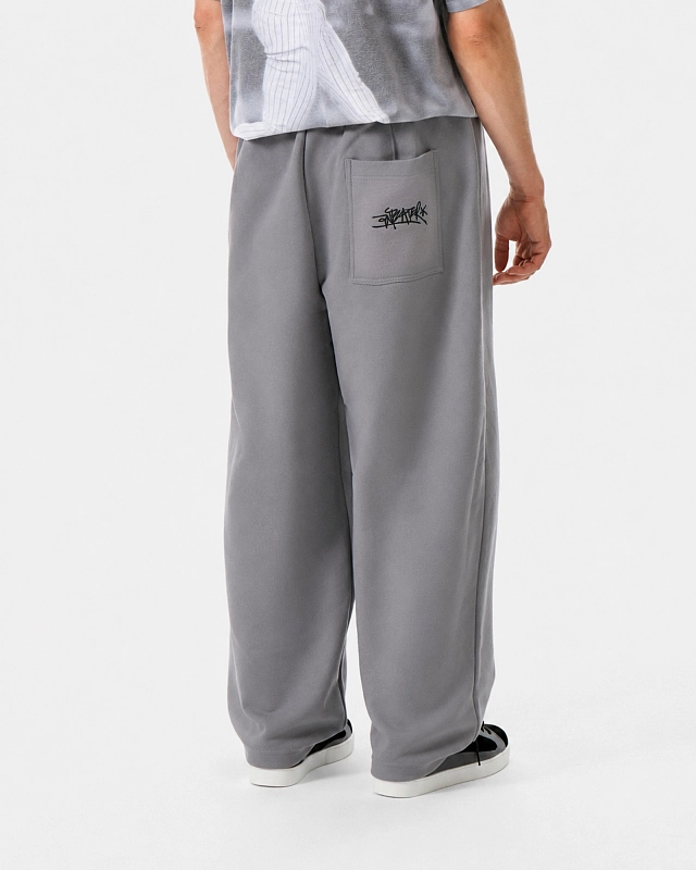 Брюки Anteater Sweat Baggy - фото 4