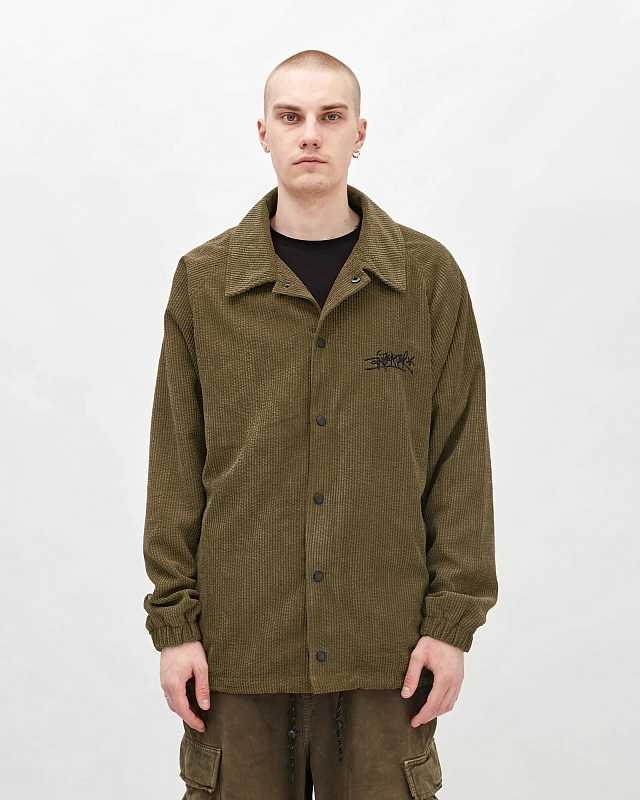 Куртка Anteater Coach Jacket - фото 3