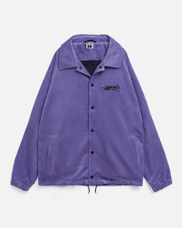 Куртка Anteater Coach Jacket - фото 8