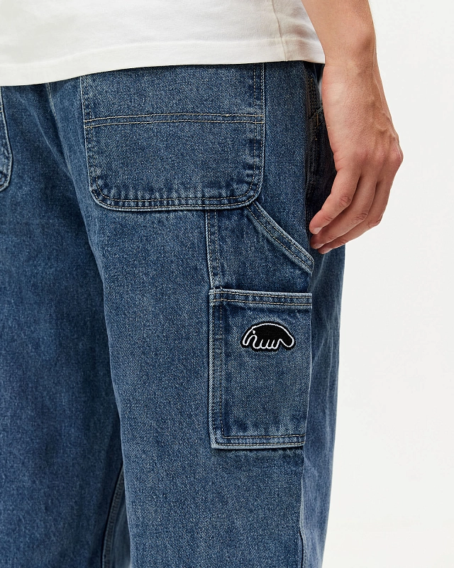 Джинсы Anteater Work Pants - фото 4