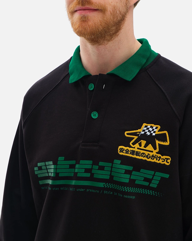 Толстовка Anteater Polo Crew - фото 3