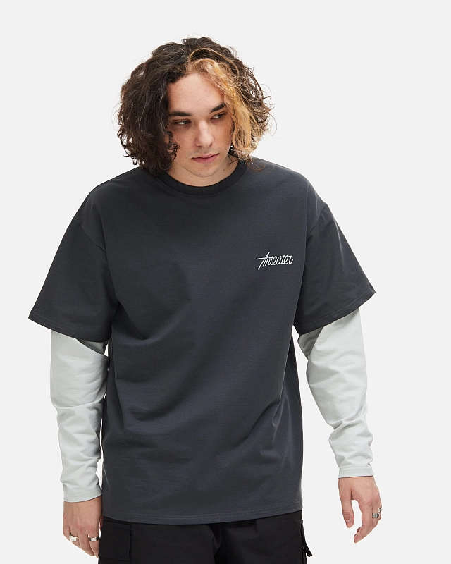 Лонгслив Anteater Phat Double - фото 5