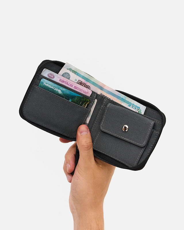 Кошелек Anteater Zip - фото 2