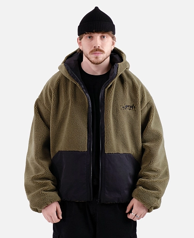 Куртка Anteater Sherpa