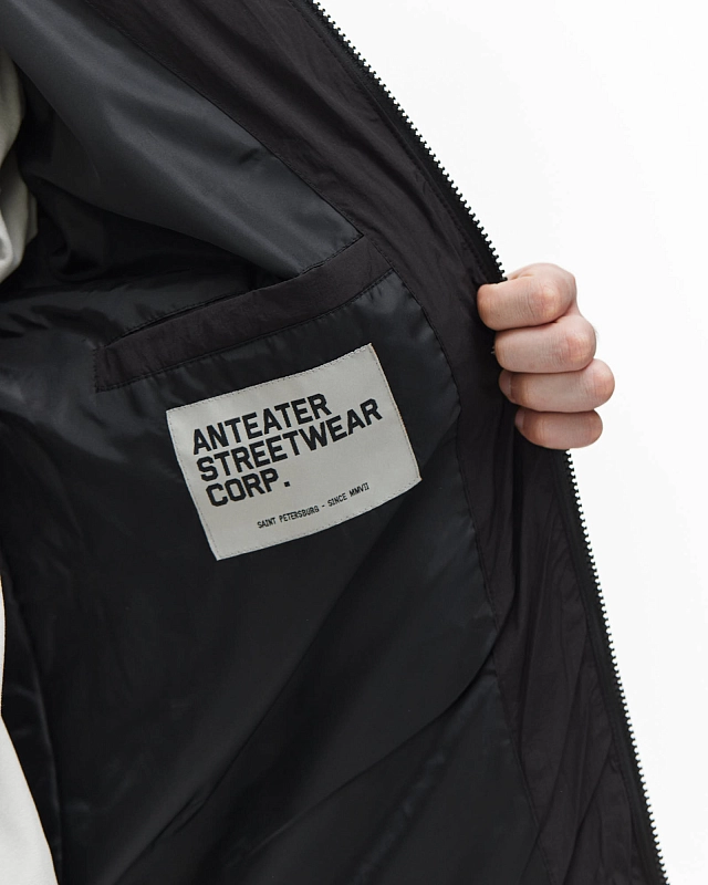 Куртка Anteater Down Hood - фото 7