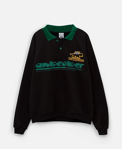 Толстовка Anteater Polo Crew