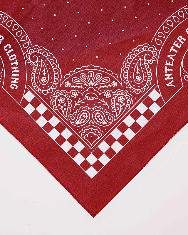 Бандана Anteater Square Scarf - фото 3