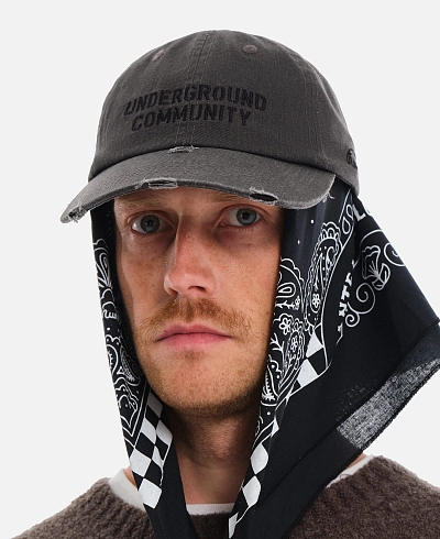 Кепка Anteater 6Panel