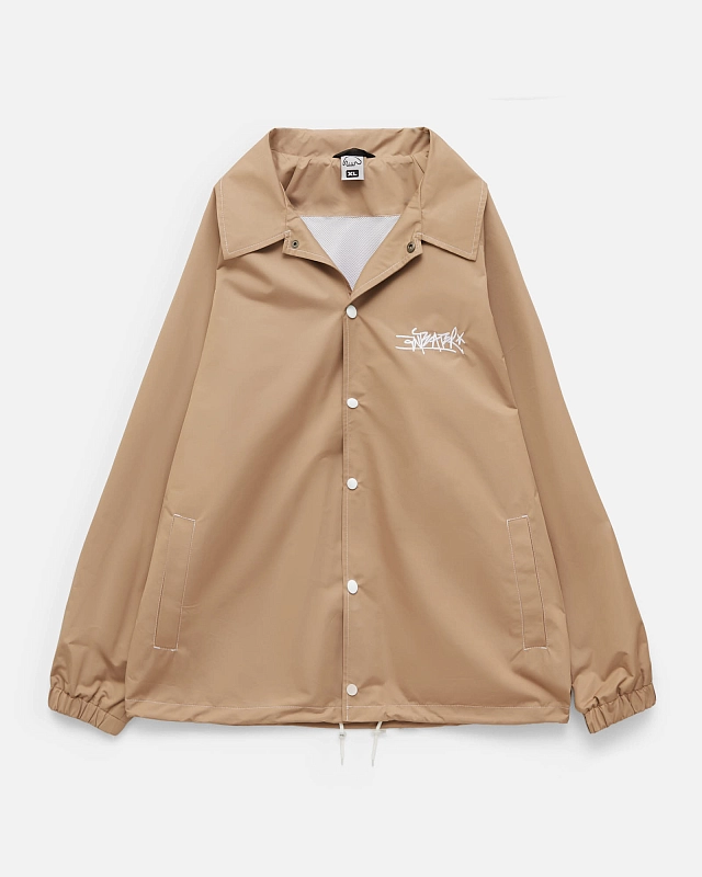 Куртка Anteater Coach Jacket - фото 8