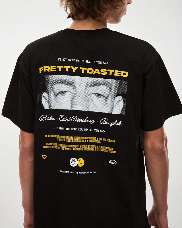 Футболка Anteater Tee - фото 4