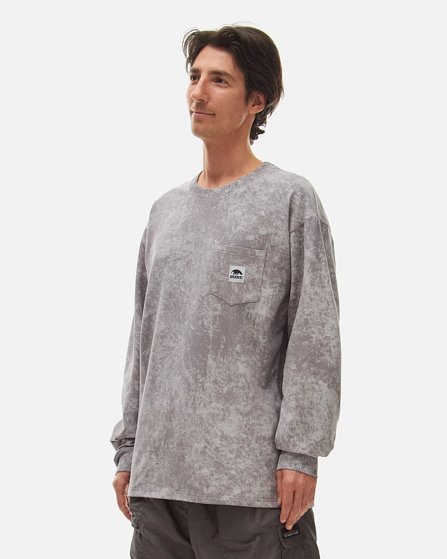 Лонгслив Anteater Phat Pocket - фото 2