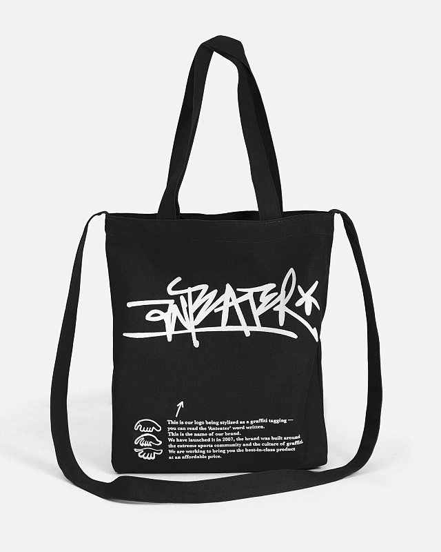 Сумка Anteater Shopper - фото 6