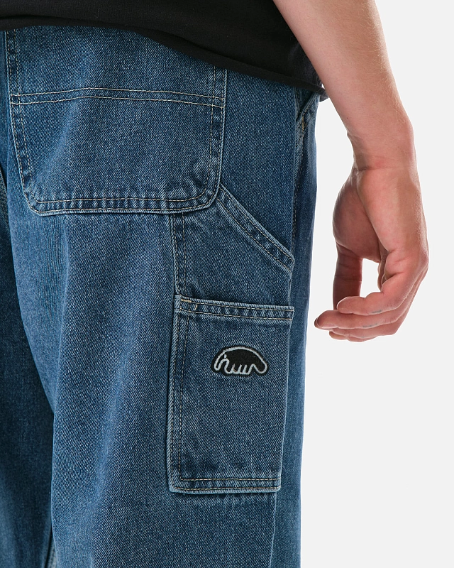 Джинсы Anteater Work Pants - фото 5