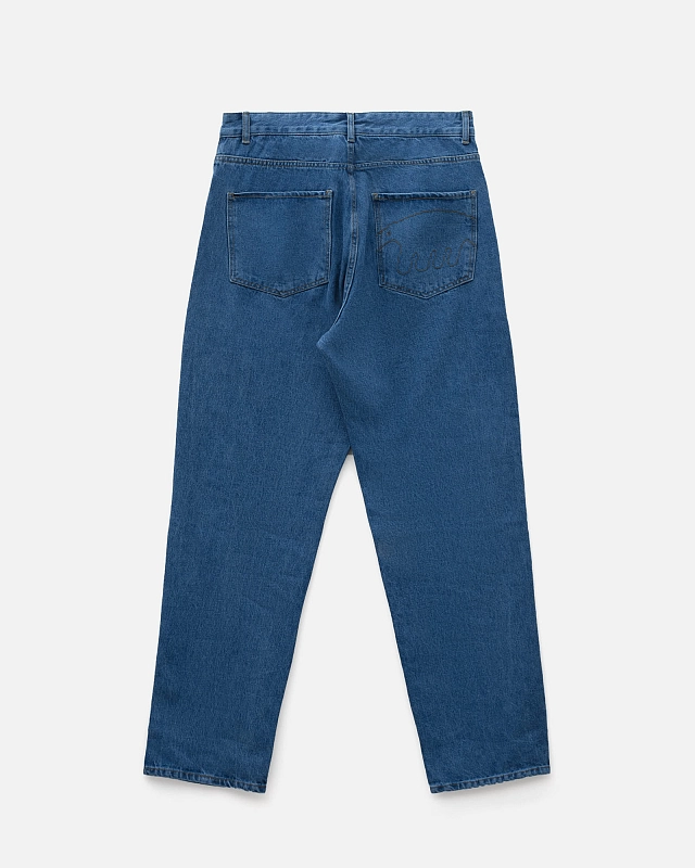 Джинсы Anteater Regular Fit - фото 6