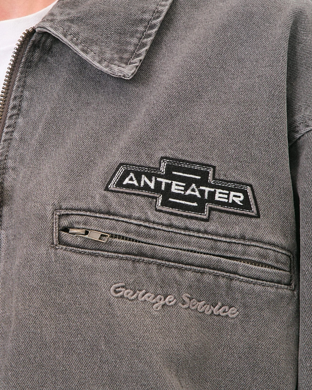 Куртка Anteater Garage - фото 5