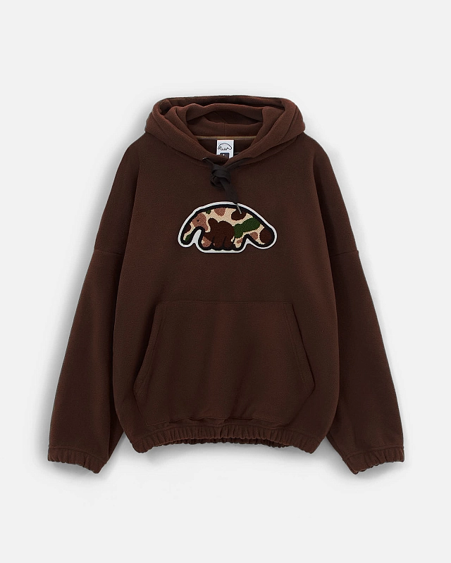 Толстовка Anteater Fleece Crop - фото 5