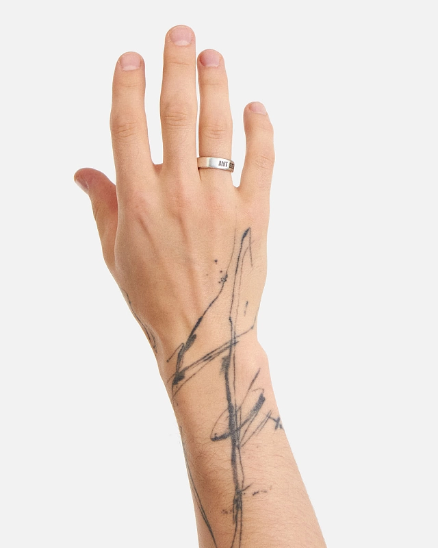 Кольцо Anteater Nut - фото 2