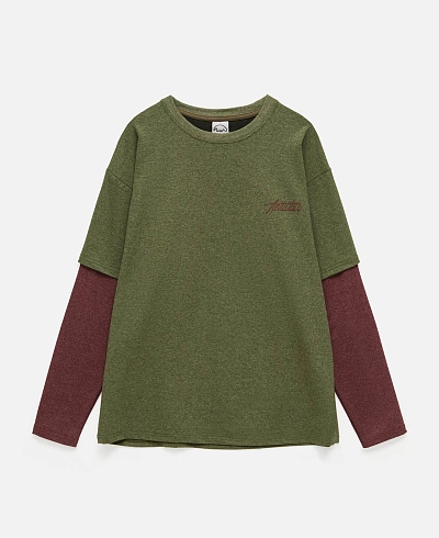 Лонгслив Anteater Phat Double