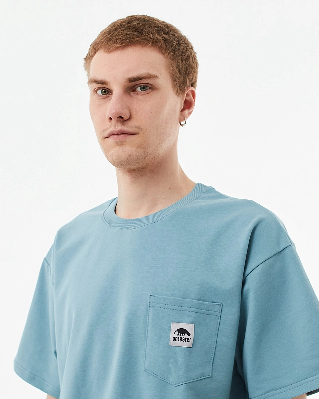 Футболка Anteater Phat Pocket - фото 5