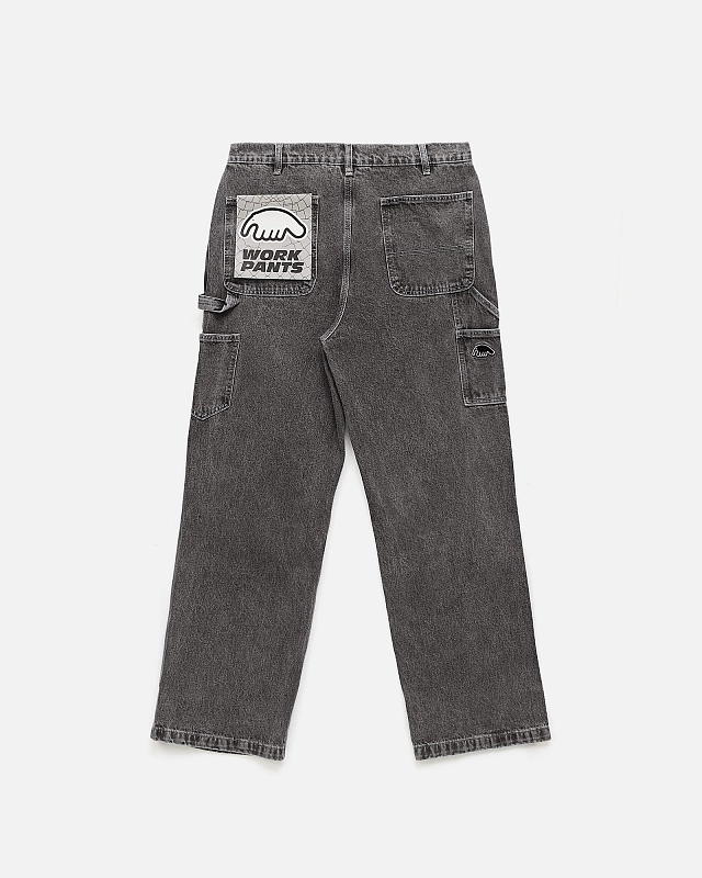 Джинсы Anteater Work Pants - фото 8