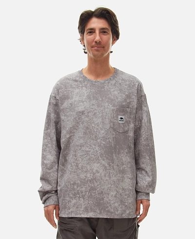 Лонгслив Anteater Phat Pocket