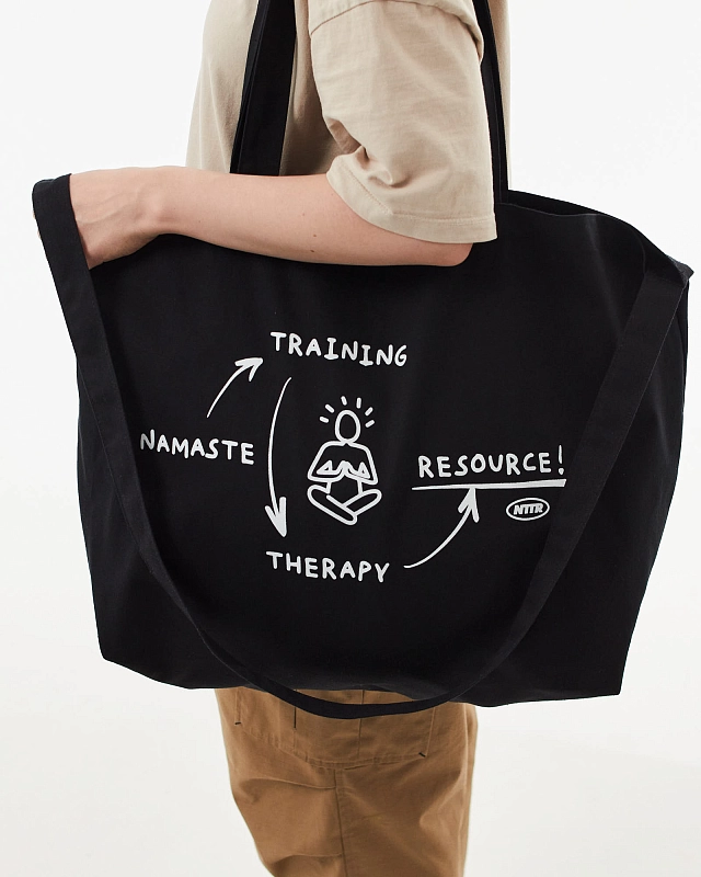 Сумка NTTR Shopper - фото 2