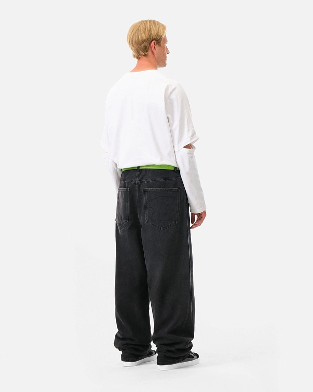 Джинсы Anteater Super Baggy - фото 4