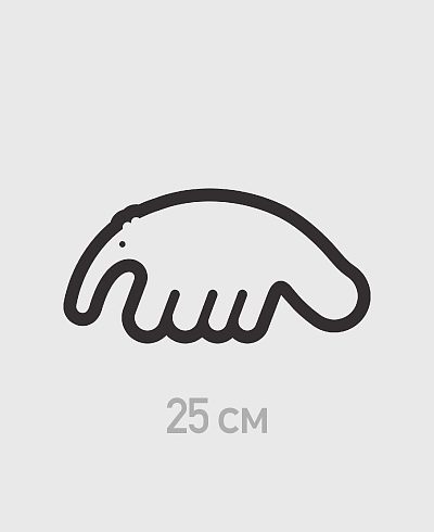 Наклейка Anteater Sticker