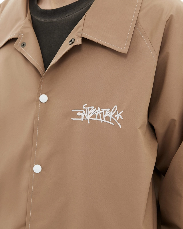 Куртка Anteater Coach Jacket - фото 7