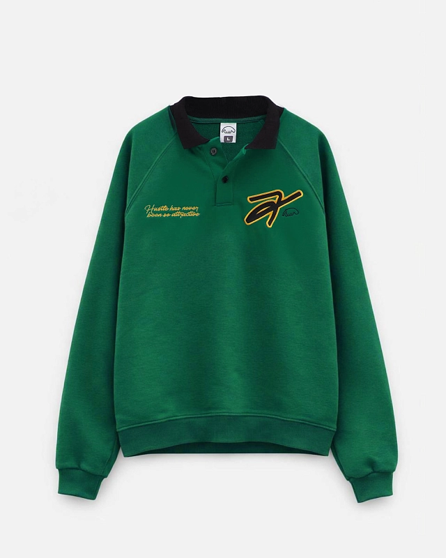 Толстовка Anteater Polo Crew - фото 6