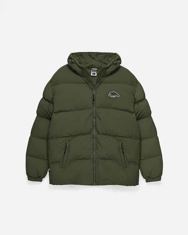Куртка Anteater Down Hood - фото 9