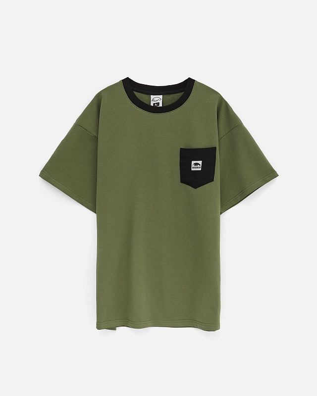 Футболка Anteater Phat Pocket - фото 5