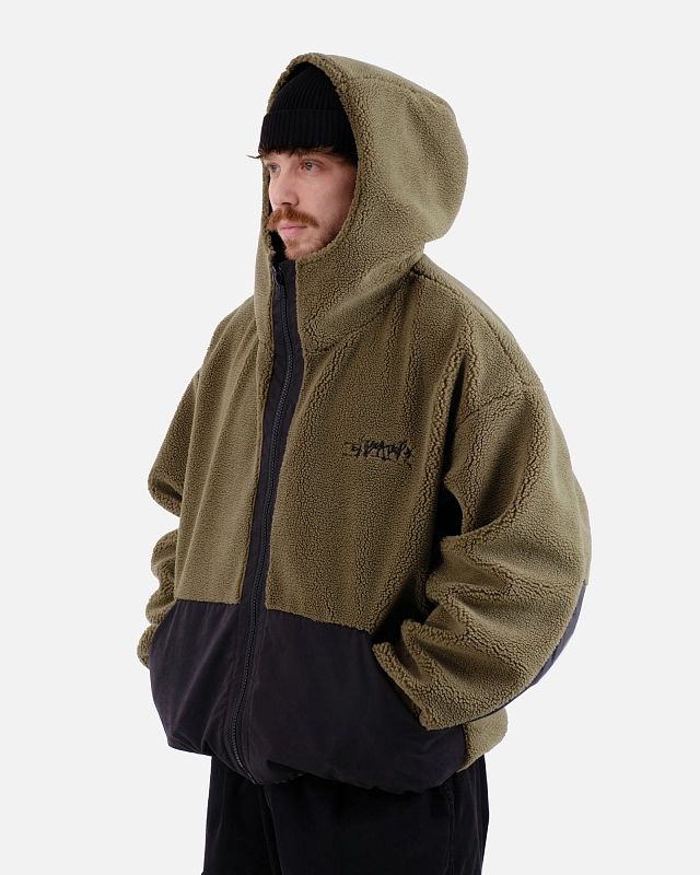 Куртка Anteater Sherpa - фото 4
