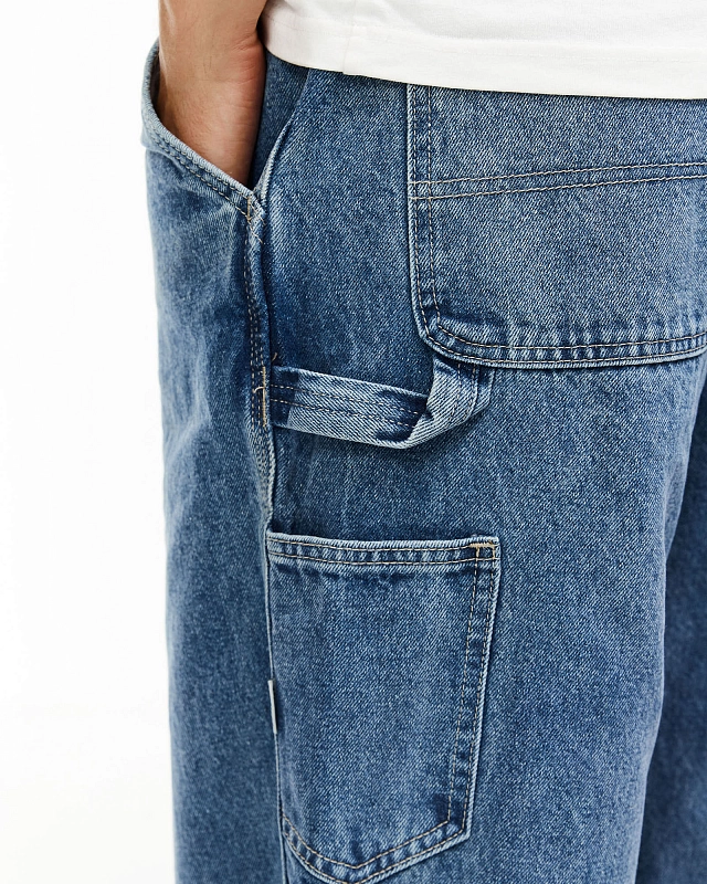 Джинсы Anteater Work Pants - фото 5