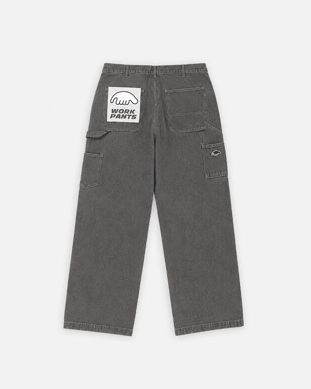 Джинсы Anteater Work Pants - фото 8