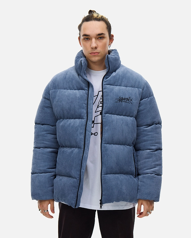 Куртка Anteater Down Jacket - фото 1
