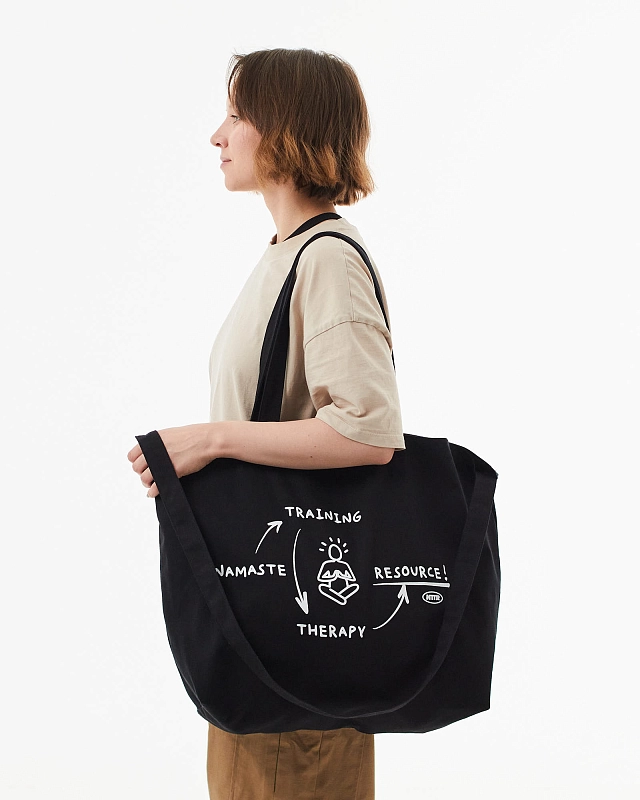 Сумка NTTR Shopper - фото 3