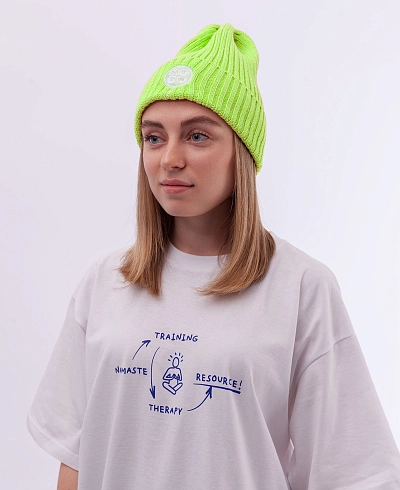 Шапка NTTR Wavy