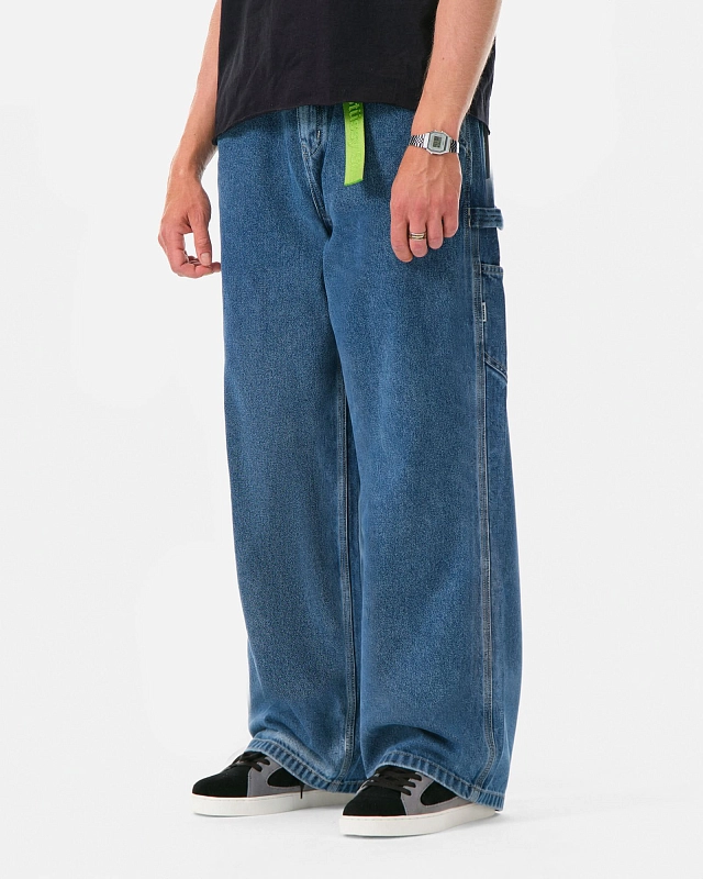 Джинсы Anteater Work Pants - фото 2
