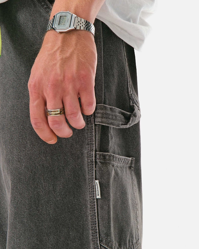 Джинсы Anteater Work Pants - фото 5
