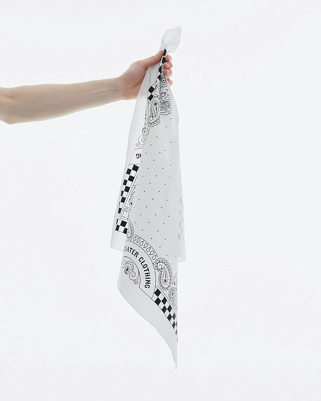 Бандана Anteater Square Scarf - фото 4